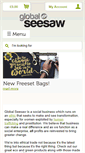 Mobile Screenshot of globalseesaw.co.uk